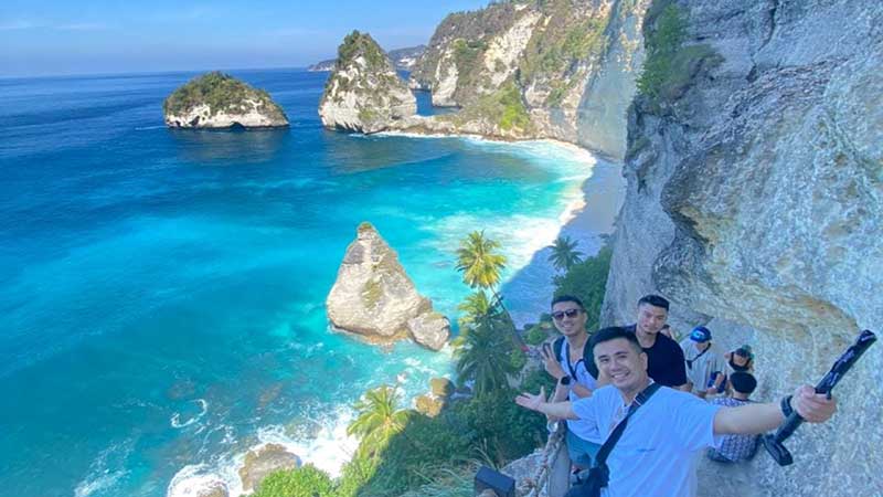 Diamond Beach Nusa Penida
