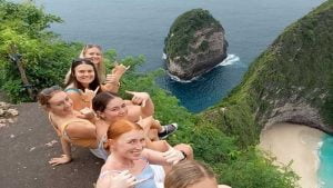 Bali to Nusa Penida Distance